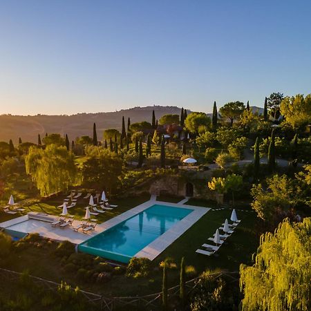 Lupaia Villa Montepulciano Exterior photo