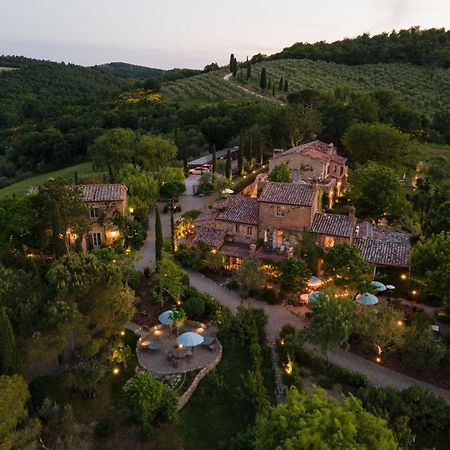 Lupaia Villa Montepulciano Exterior photo