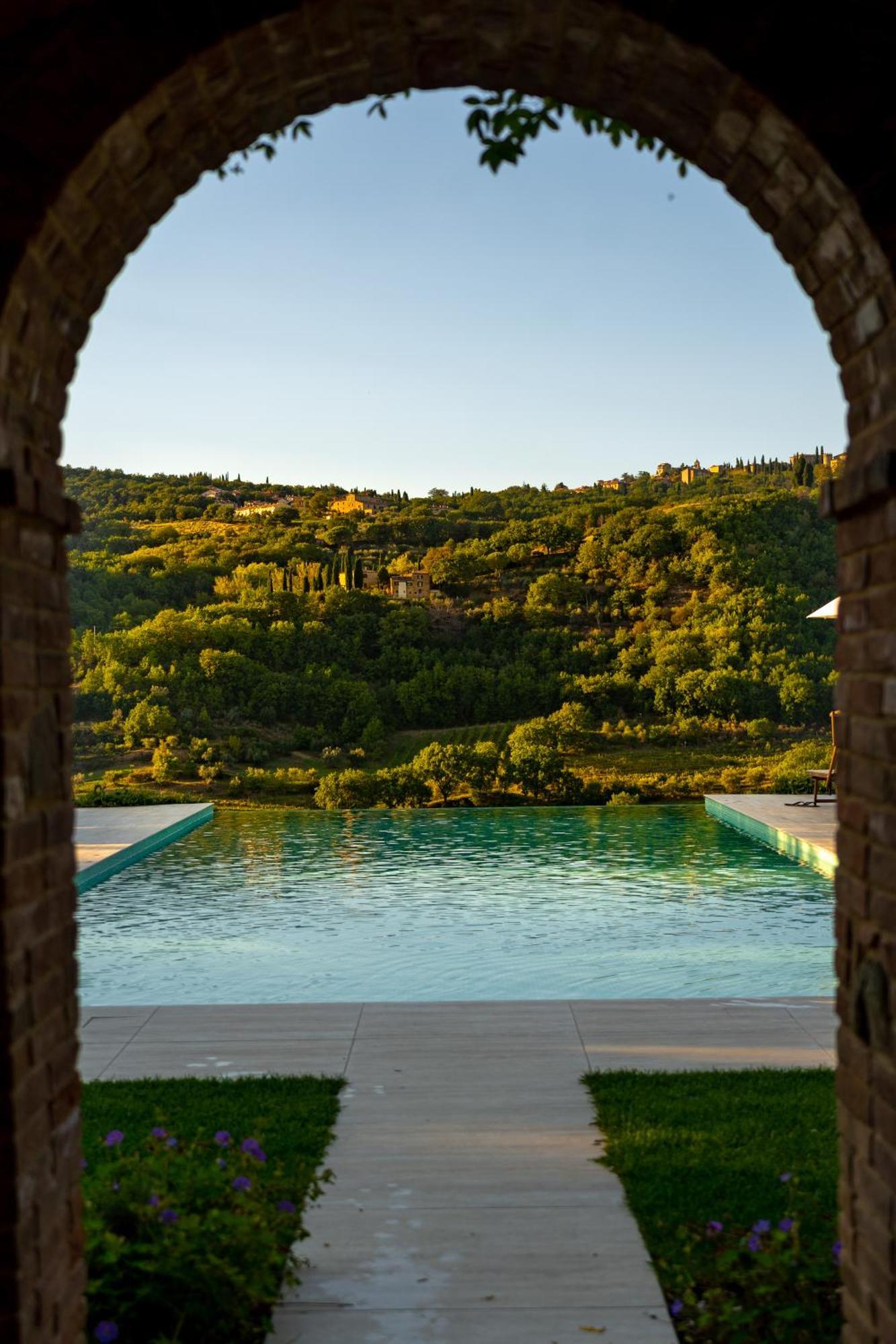 Lupaia Villa Montepulciano Exterior photo