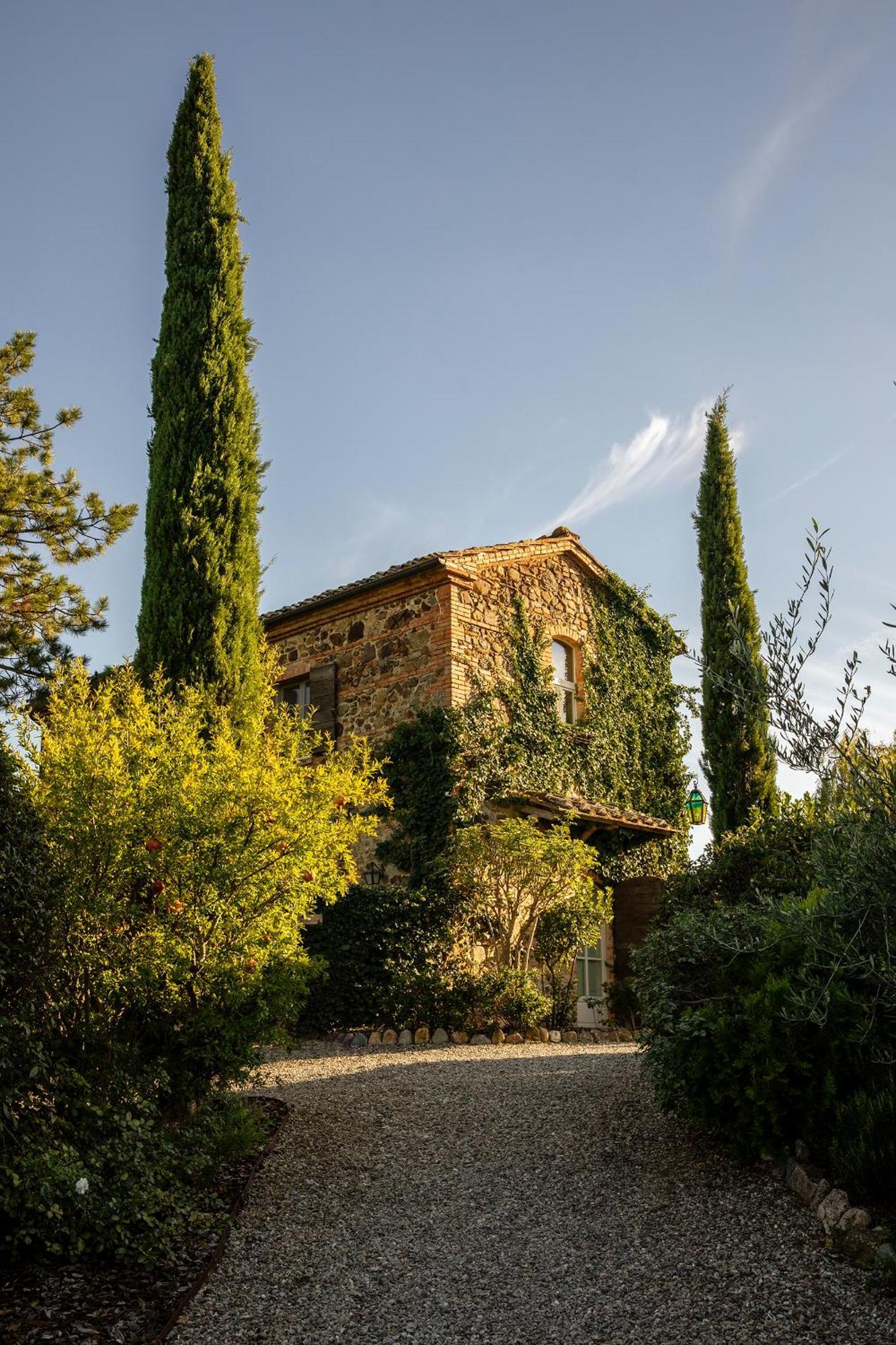 Lupaia Villa Montepulciano Exterior photo